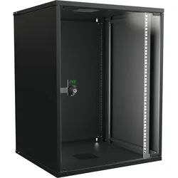 Enoc Wandschrank SNP 15HE sw W3 15-5-S-SNP