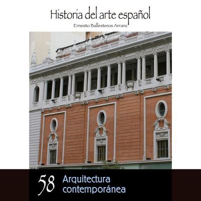 Arquitectura contemporánea - Ernesto Ballesteros Arranz, Audio, 9789178755622