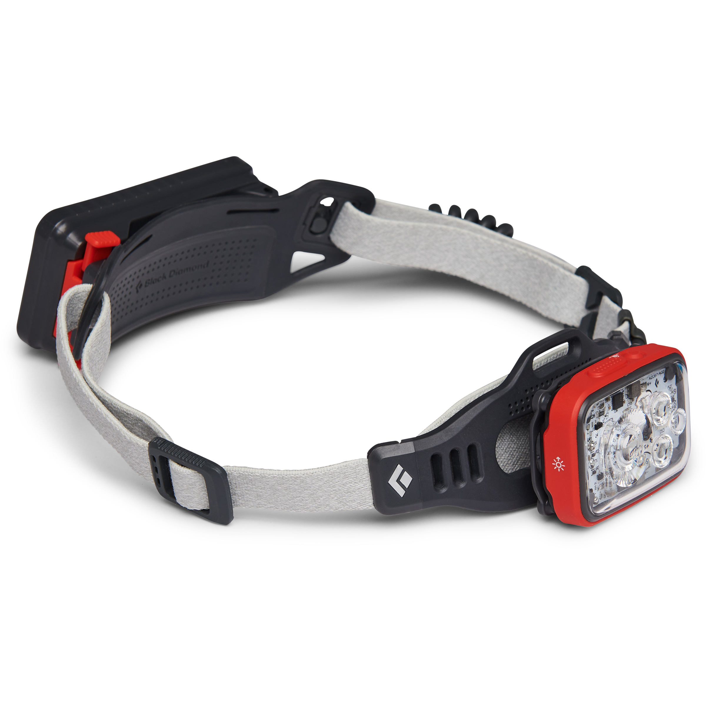 Black Diamond Distance 1500 Stirnlampe Stirnlampen blau Laufen | Trailrunning