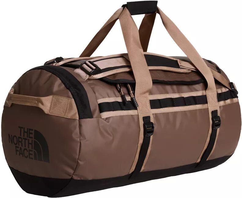 The North Face - Duffle Bag, 71l, Dunkelbraun