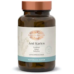 Anti Karies Lutschpresslinge