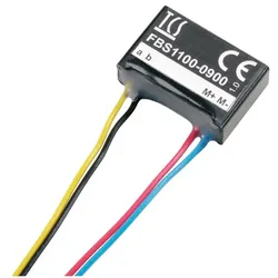 TCS Tür Control Sensor m.Binäreing. 1fach FBS1100-0900