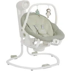 Joie Babyschaukel Serina™ 2in1, gruen