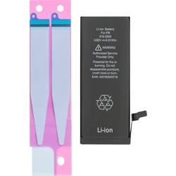 WECELL Handy-Akku Apple iPhone 6 1810 mAh APN-616-0804/806