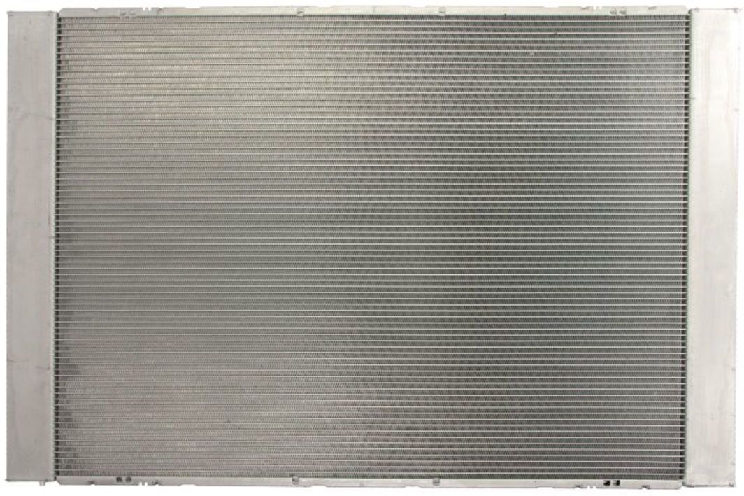 Kühler, Motorkühlung NISSENS 606837
