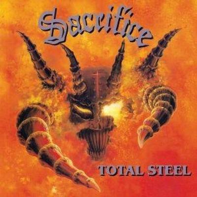 Total Steel - Sacrifice, CD