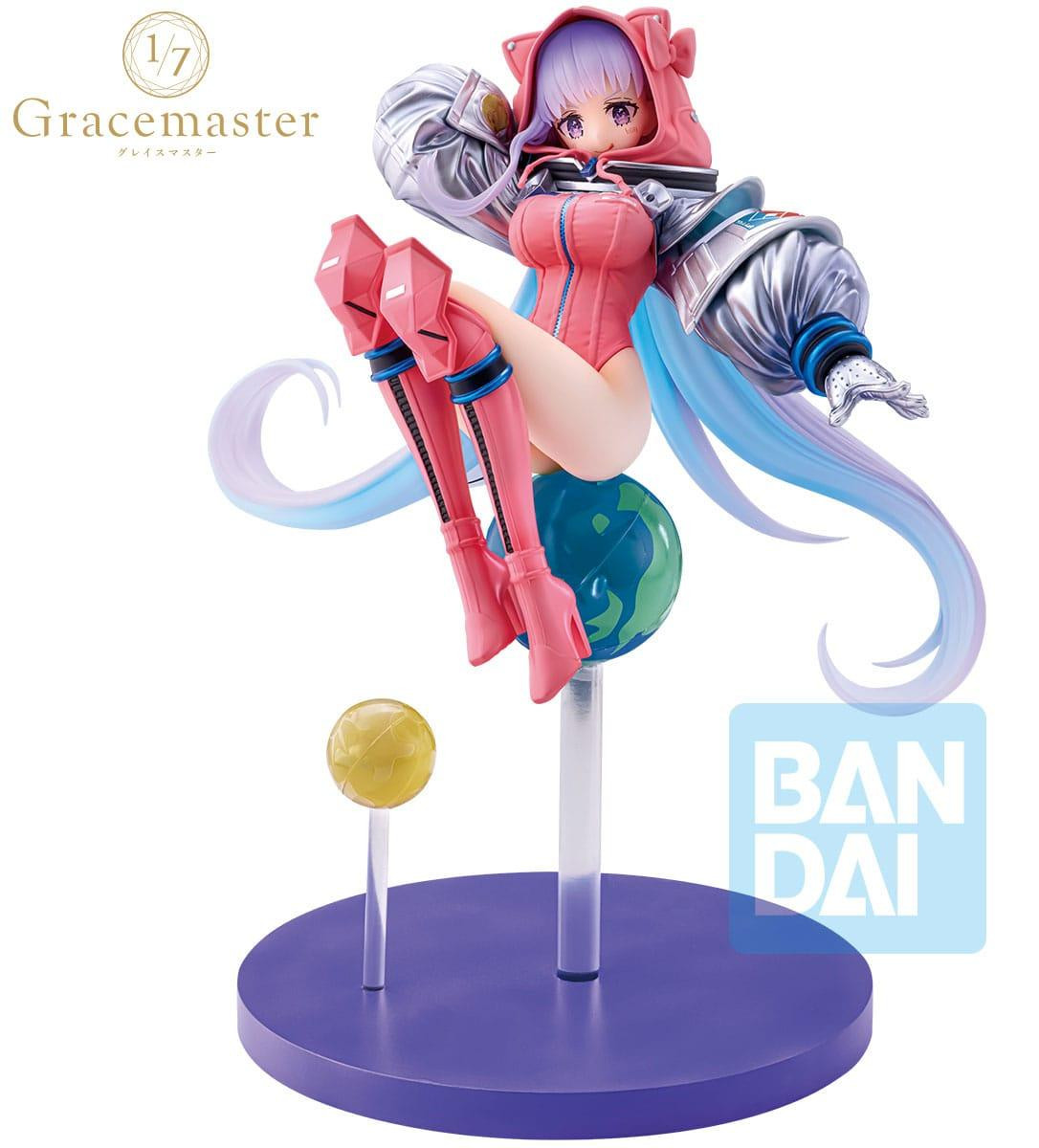 Banpresto Fate Grand Order Celebrity Summer Experience & Archetype Inception Ichibansho PVC-beeldje Moon Cancer BB Cosmos, Hoogte: 22 cm
