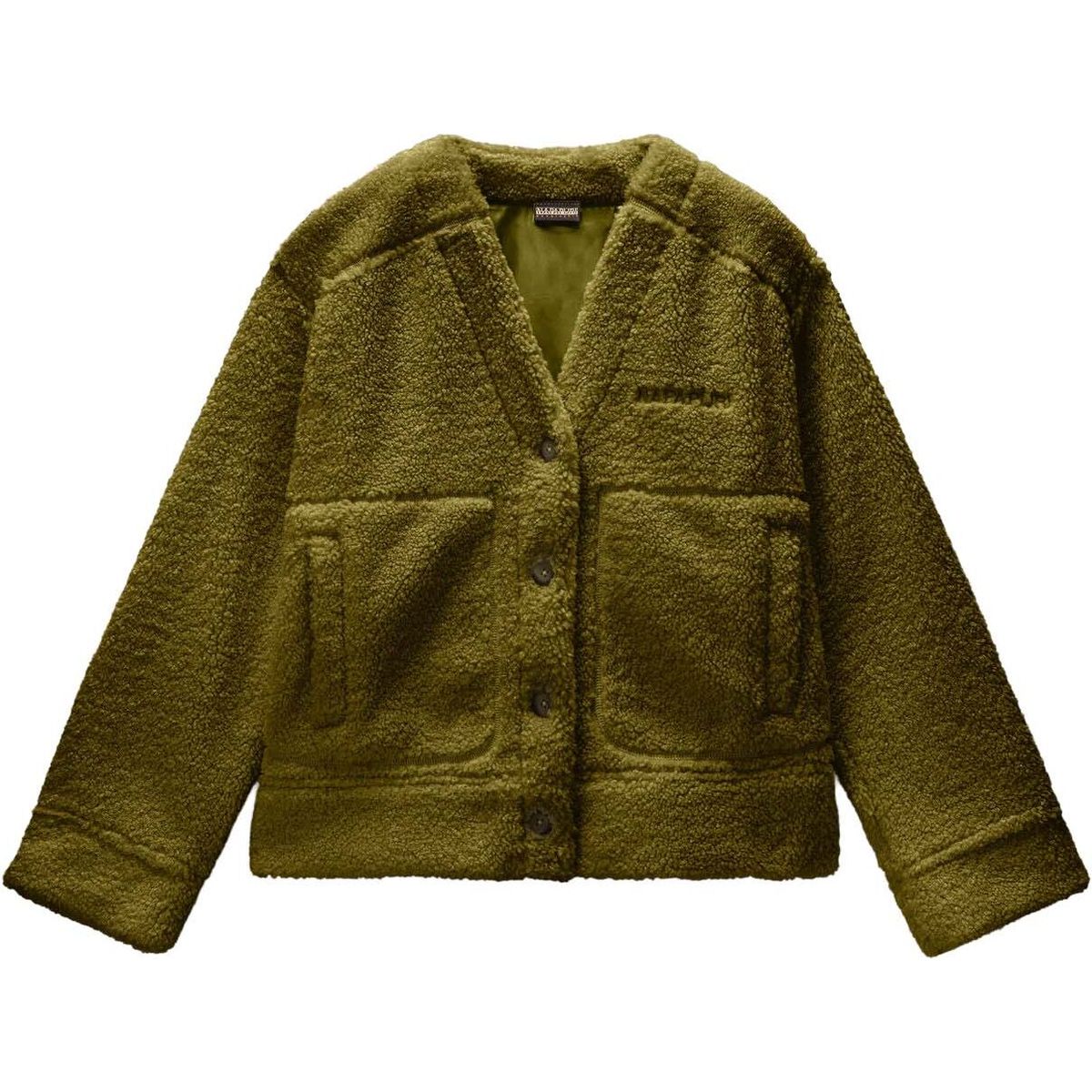 Napapijri T-kori W avocado g4c (G4C) S NP0A8BJGG4C1005