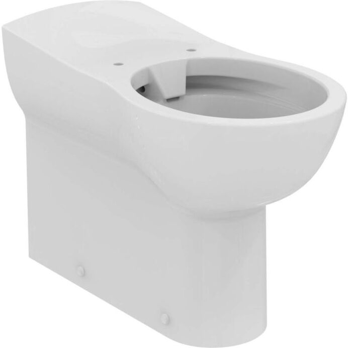 Ideal Standard 21 Stand-Tiefspül-WC S0437HY 360x700x490mm, ohne Spülrand, barrierefrei, weiß