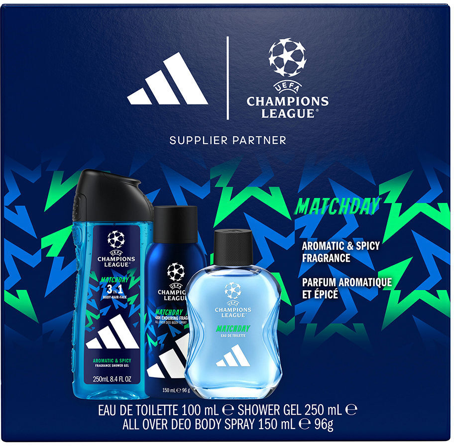 Adidas Ensemble 3 pièces Uefa Champions League