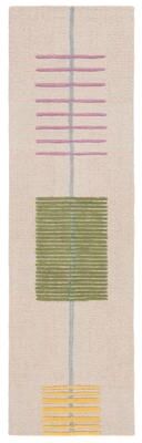 SAFAVIEH Handmade Genre Hans Mid-Century Modern Wool Rug