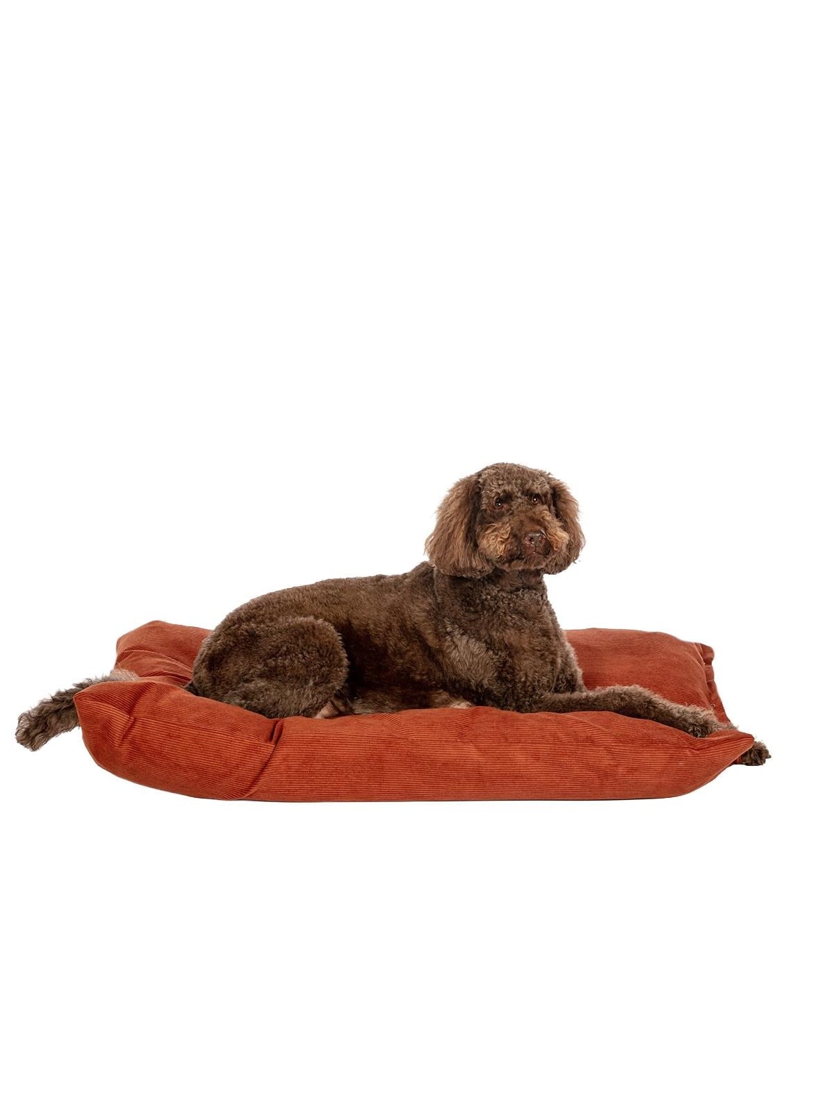 Danish Design D.D. Elden Rust Deep Steppdecke M