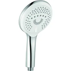 KLUDI FRESHLINE Handbrause RL 3S, mit 3 Strahlarten, chrom, 6790005-00WR9