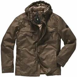 Dry-Wax-Outdoorjacke - 48