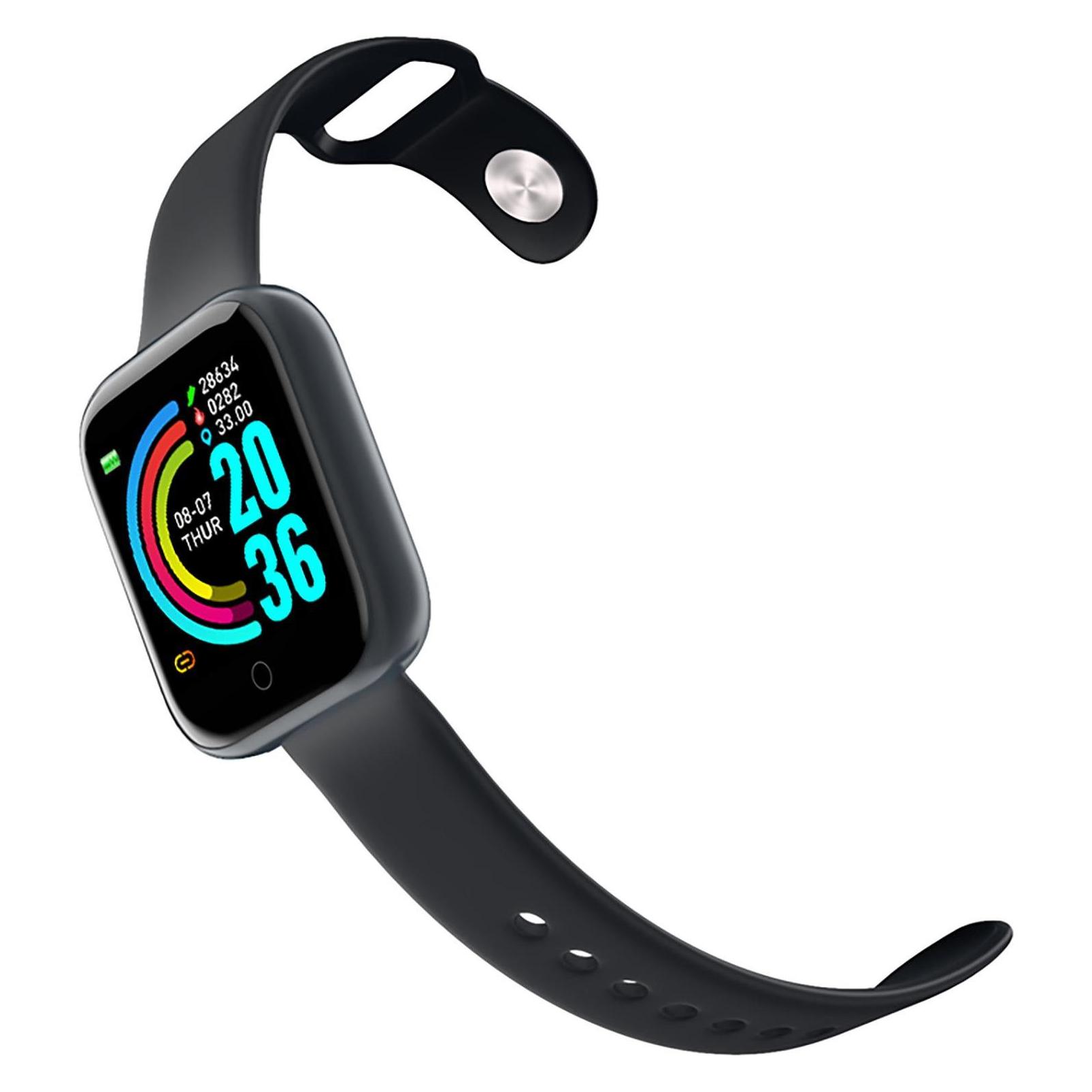Celly TRAINERBEAT Schwarz (45 mm, ohne SIM) (TRAINERBEATVL)