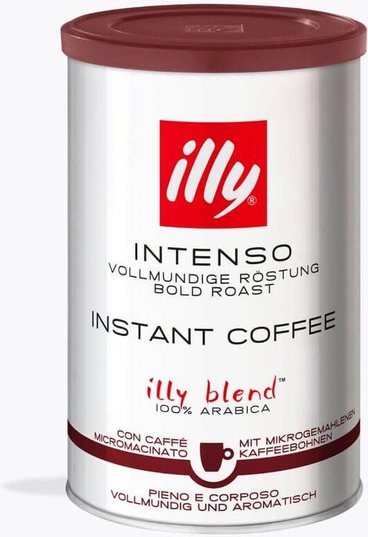illy Intenso 95g Instant Kaffee
