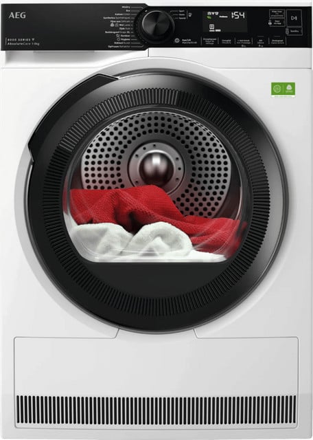 AEG TR86CBC87 AbsoluteCare wasdroger