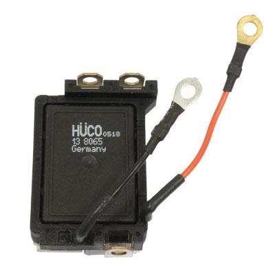 ASTEMO Schaltgerät, Zündanlage Hüco 138065 für TOYOTA
