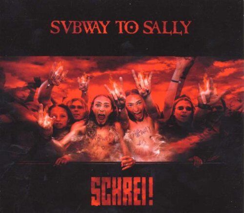 Subway to Sally - Schrei/Limited Edition - Preis vom 12.10.2026 11:37:12 h