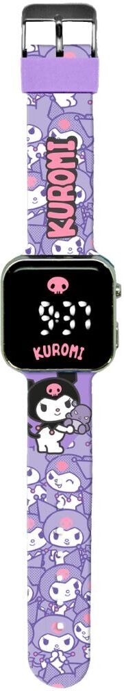 KUROMI Reloj Led .
