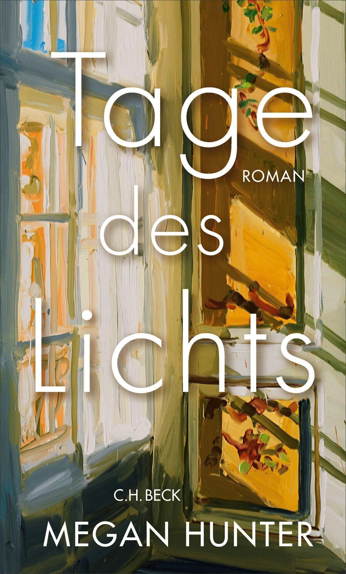 Megan Hunter - Tage des Lichts - Preis vom 30.09.2026 09:01:18 h