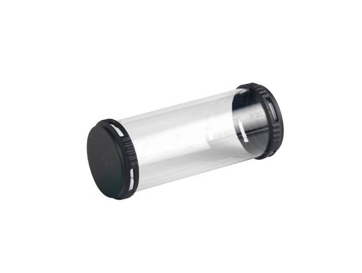 Recharge 0,75L avec 2 couvercles pour piston Le Tube De Buyer