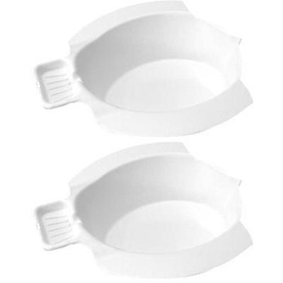 SV Sitzbad Bidet Einsatz 2x 2x1 St