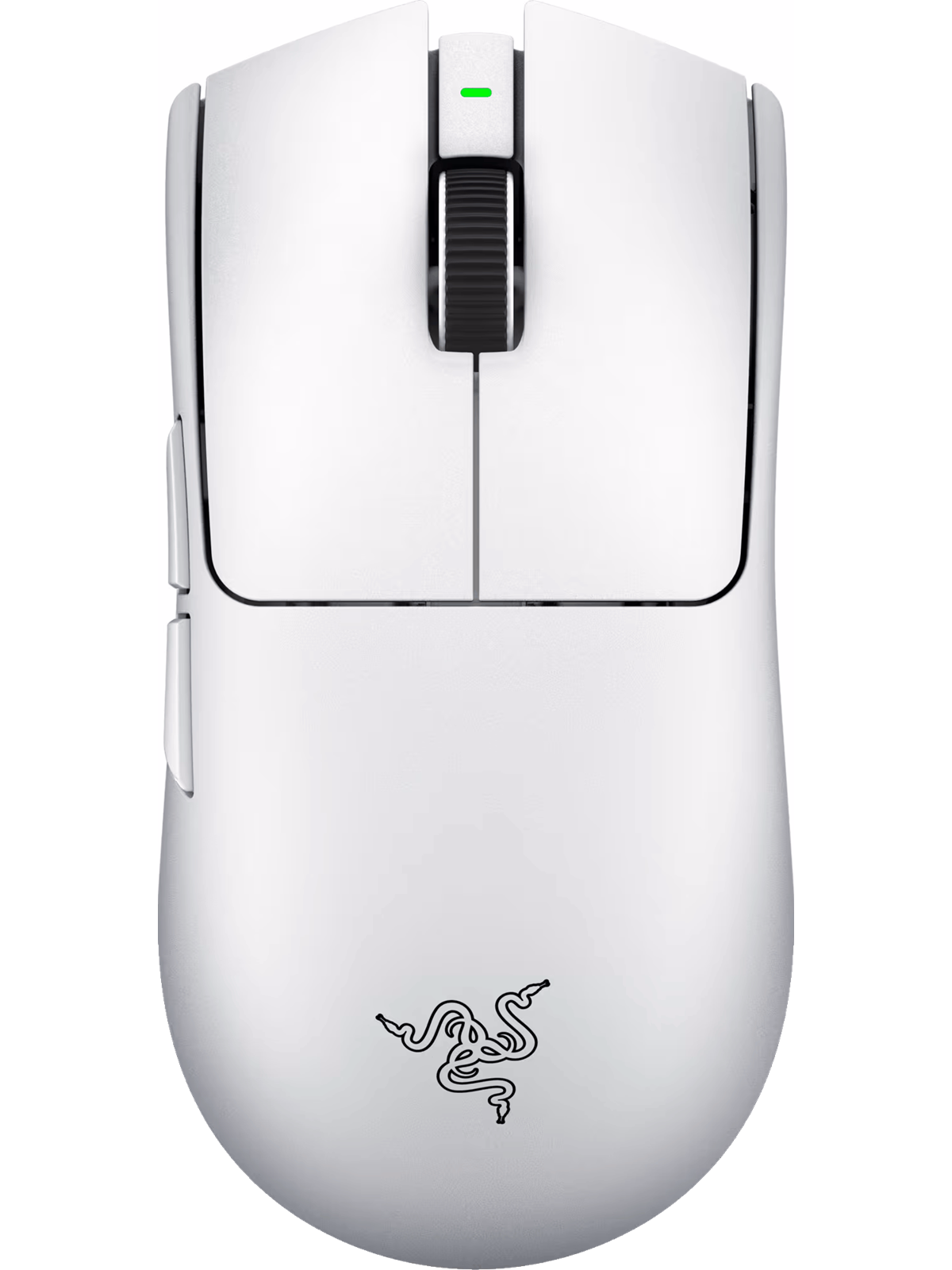 Razer Viper V4 Pro Wireless - Gaming Maus (Weiß)