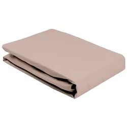Elegante Premium Jersey Spannbetttuch - 100x200cm	basalt