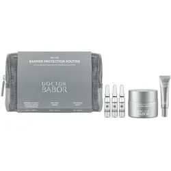 63ml BABOR DOCTOR BABOR BARRIER PROTECTION Routine (Serum 3 x 2ml + Cream 50ml + Eye Cream 7ml + Pouch)