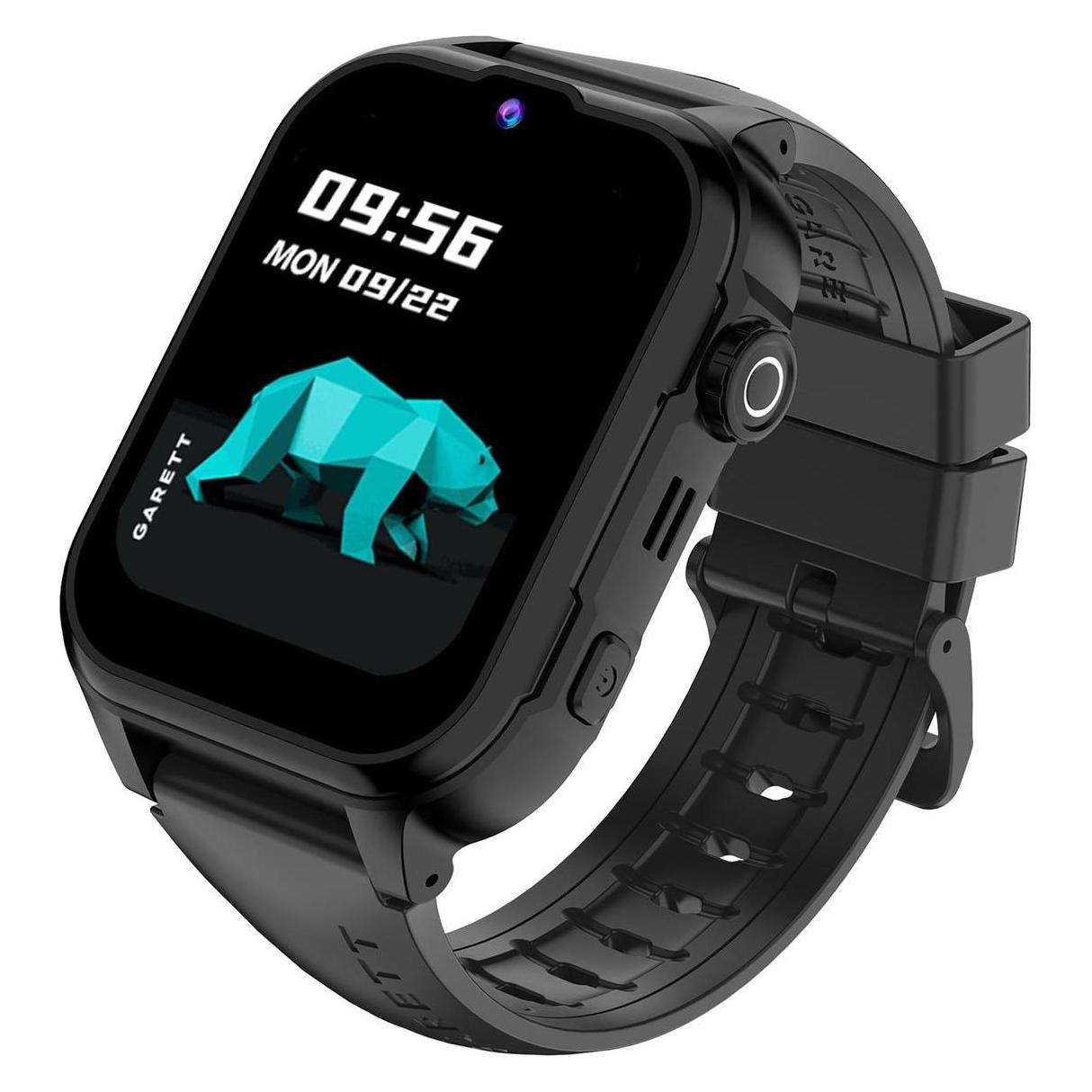 Garett Smartwatch Kids Hero Pro 4G černá (45 mm, 4G) (HERO_PRO_4G_BLK)