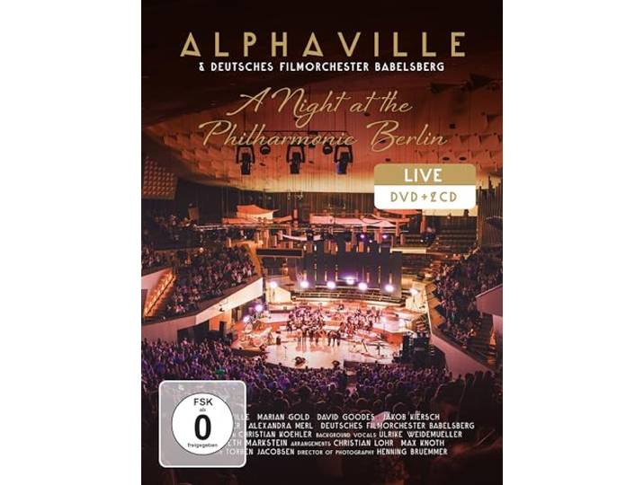 A Night at the Philharmonie Berlin