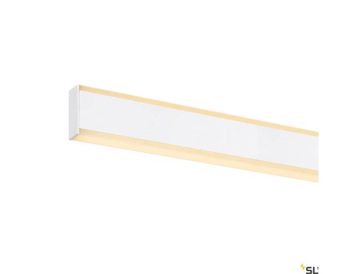 One Linear 140 Pendelleuchte 2700/3000K White - SLV - Küche - Modern - Metall - Einflammig