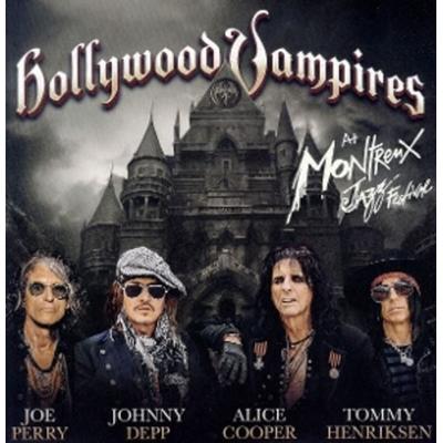 At Montreux Jazz Festival (3LP Gatefold) - Hollywood Vampires, Vinyl