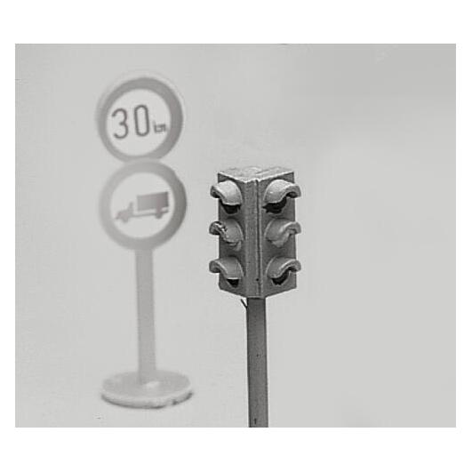 Faller CS Parkplatz, elektrisch (161674)