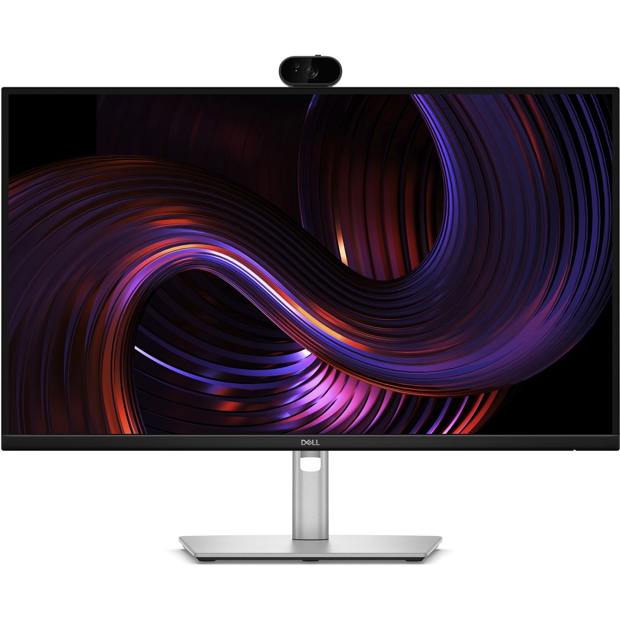 27" (68,58cm) Dell Pro P 27 USB-C Hub Webcam Monitor P2726DEV silber/schwarz 2560x1440 1xDisplayPort 1.4 / 1xHDMI 2.1 / 1x USB-C mit Displayport