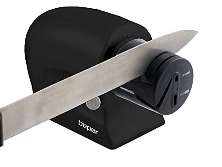 BEPER P102ACP001 Elektrische slijper, ABS, zwart