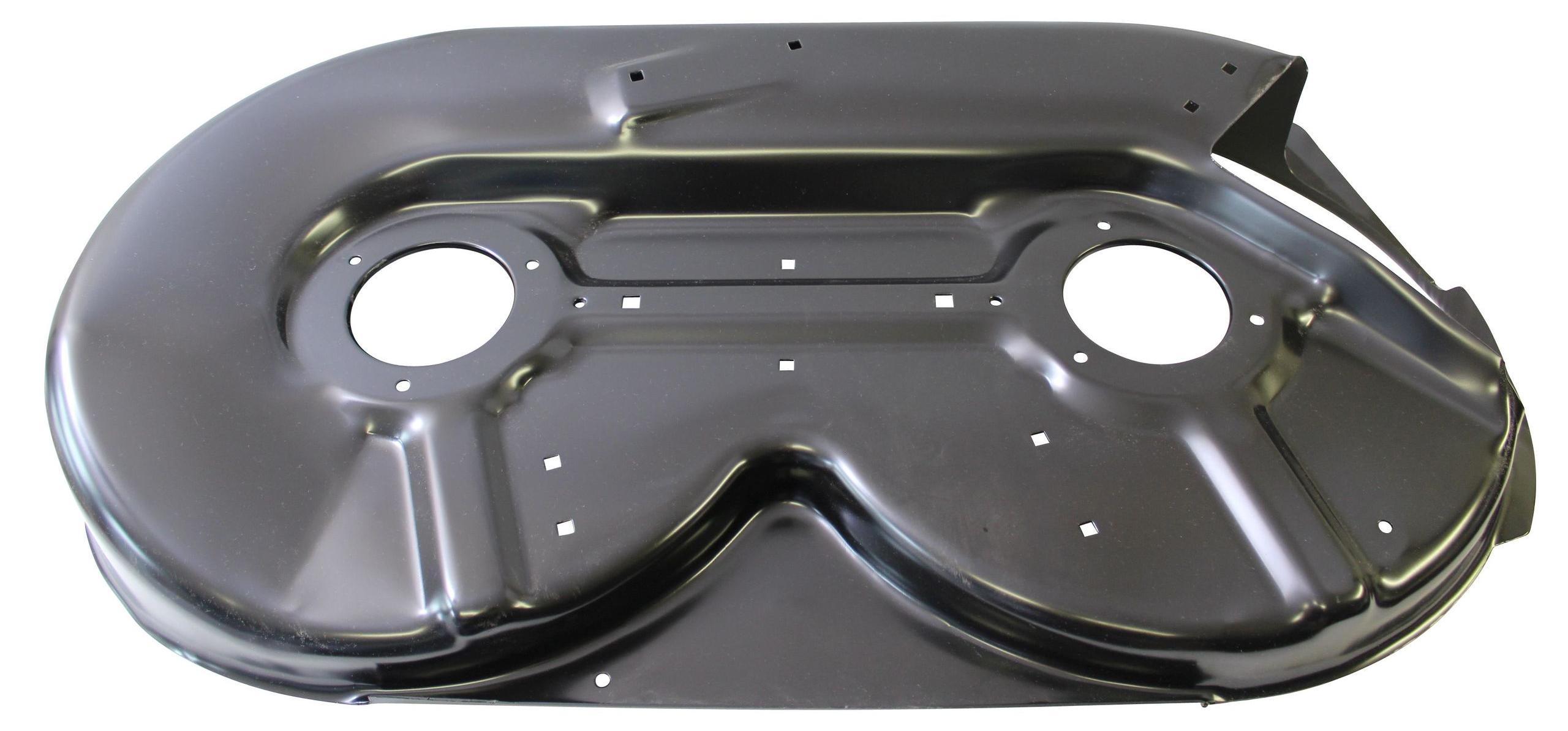 SECURA 1x Mähdeck 92cm passend Husqvarna LT/LR Rasentraktor 532174082, 532156600