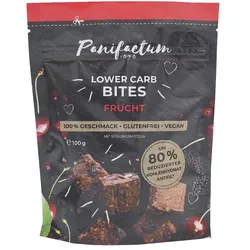 Lower Carb Bites - Frucht