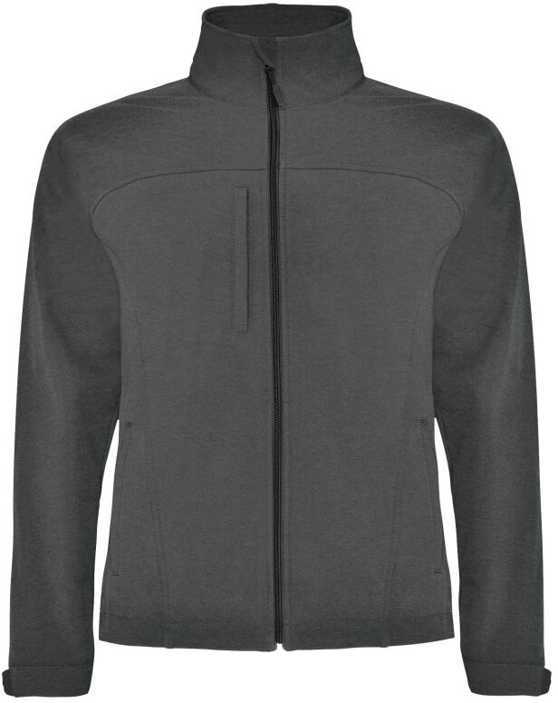 Veste softshell unisexe Rudolph M Plomb foncé