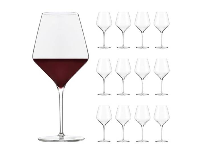 Libbey Weinglas PRISM 12er Set