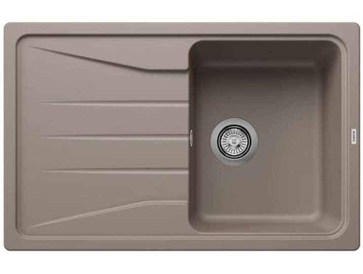 BLANCO SONA 45 S Granitspüle aus SILGRANIT tartufo