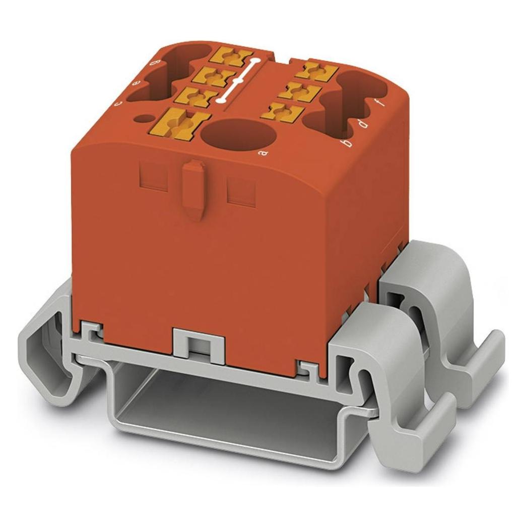 Phoenix Contact Verteilerblock PTFIX 6/6X2,#3273202 (3273202)