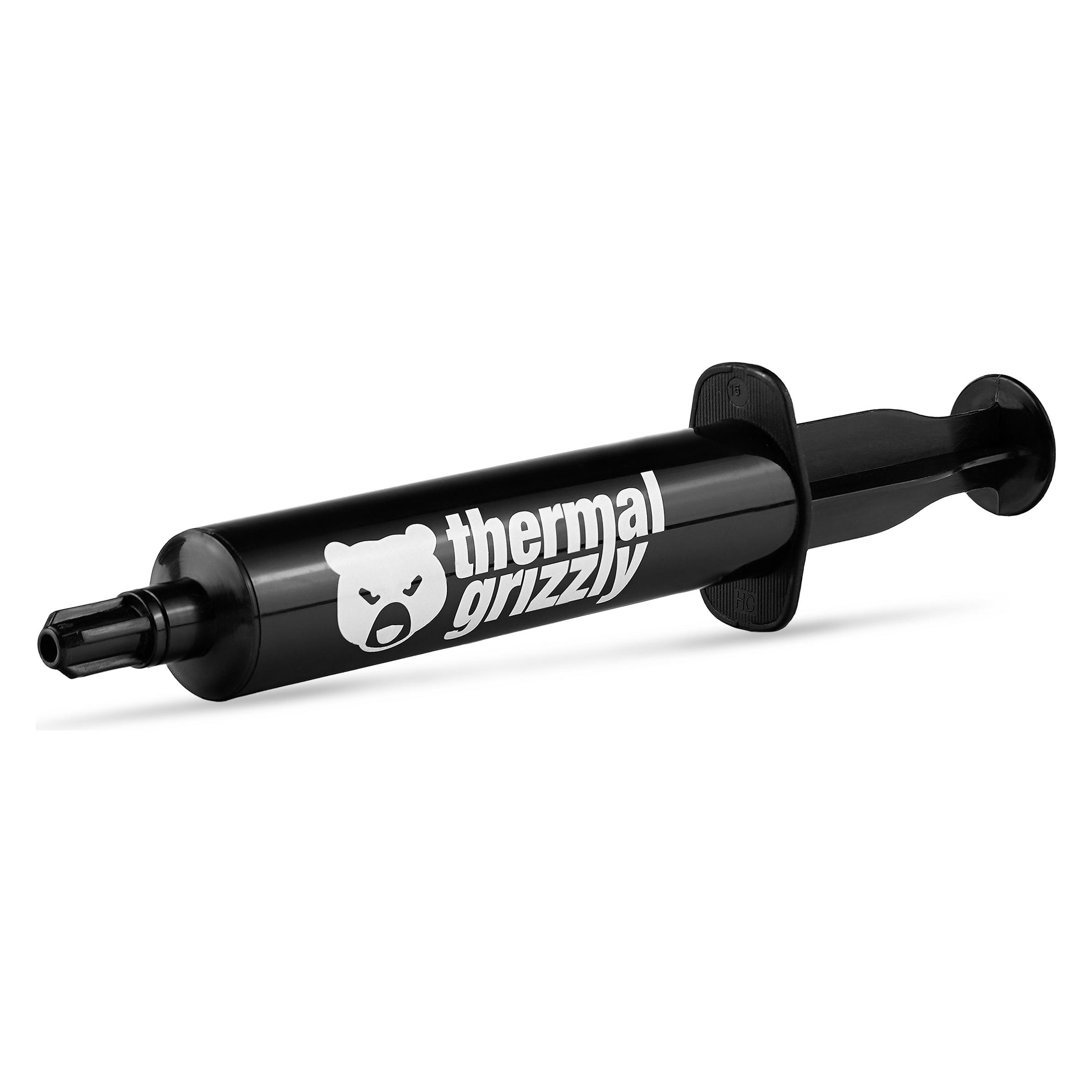 Thermal Grizzly Hydronaut Wärmeleitpaste (11.80 W/m K, 26 g) (TG-H-100-R)