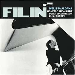 Blue Note, Schallplatten, Filin (Melissa Aldana)