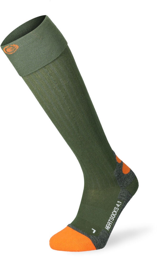 Lenz Heat Sock 4.1 Toe Cap Beheizte Socken 1065-23