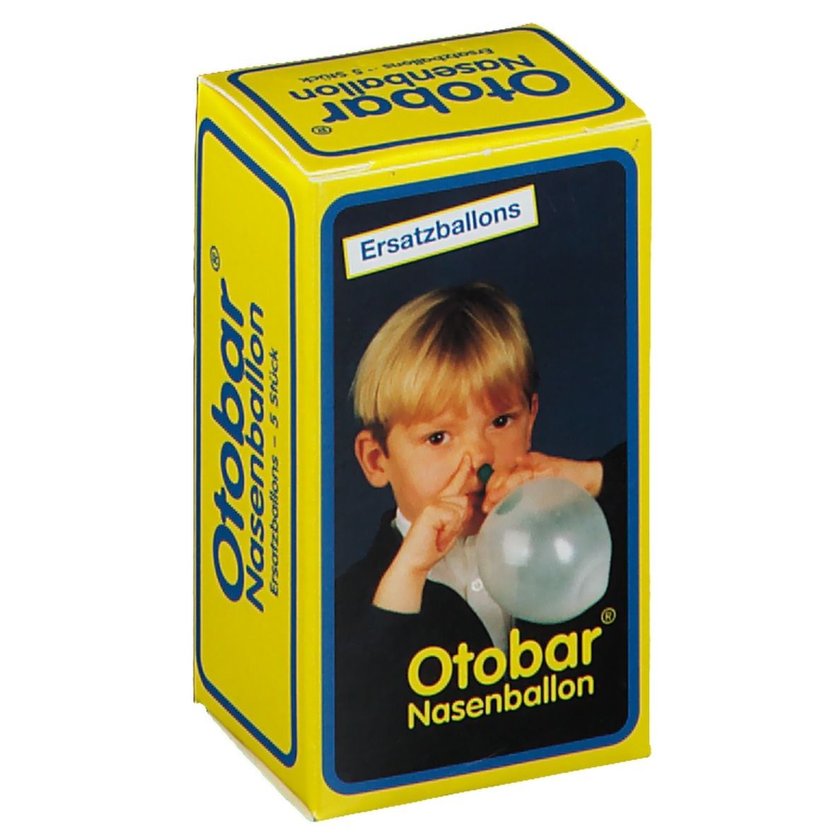 Otobar Ersatzballon 5 St Ball new