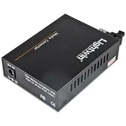 Lightwin Medienkonverter:1000Base-BX (Media Konverter), Zubehör Netzwerk