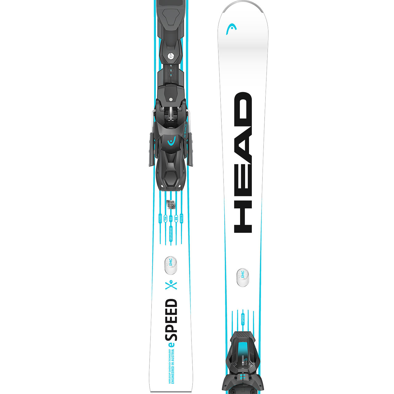Head Worldcup Rebels e-Speed EVO 14 - 175 cm