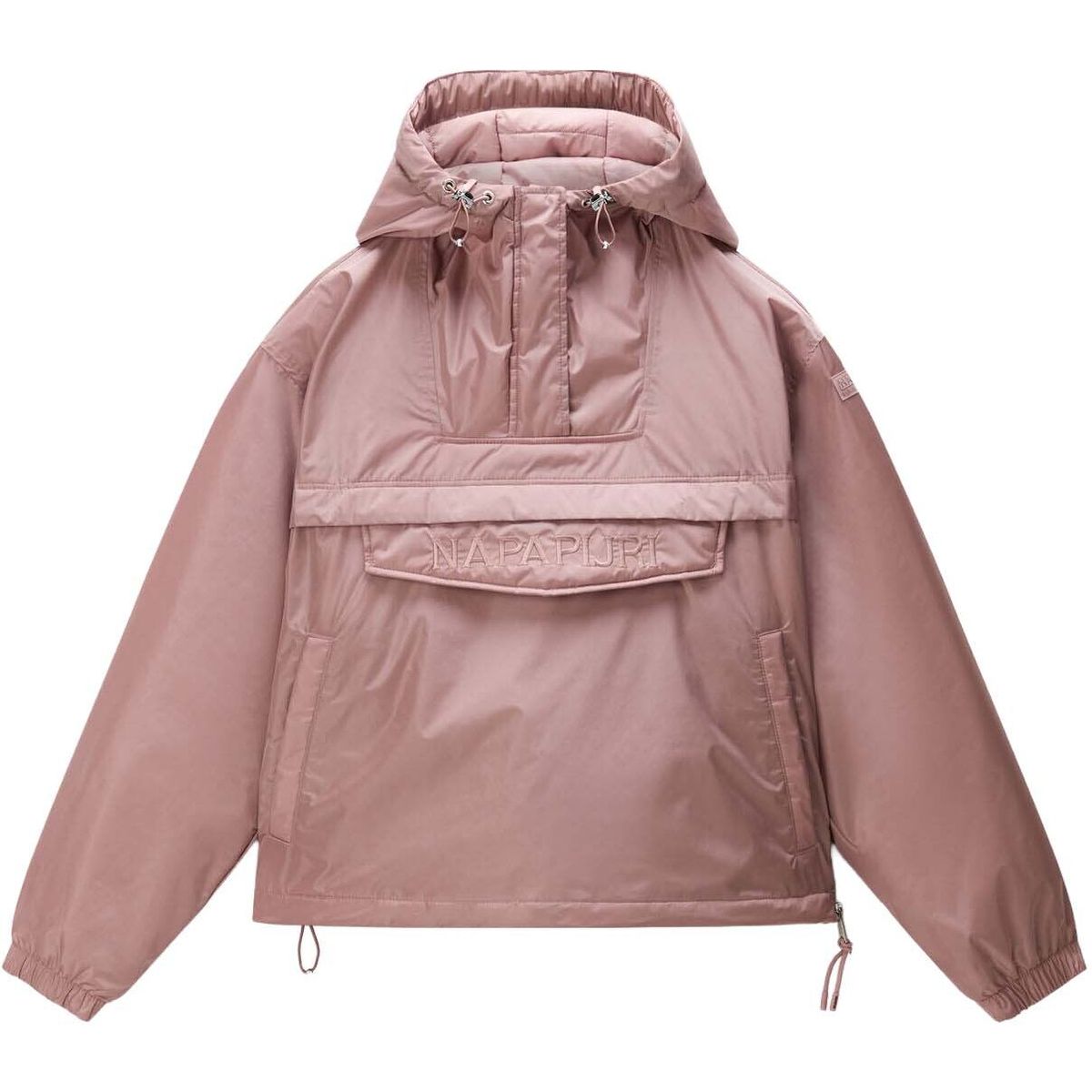 Napapijri Rainforest Optique W p24 blck pink (P24) XL NP0A8AHAP241002